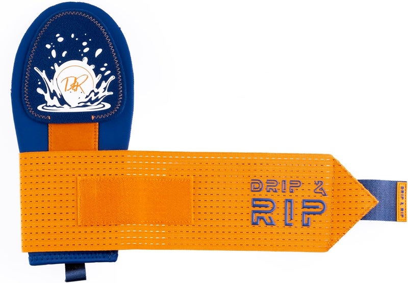 Drip & Rip Sliding Mitt for Adults – Baseball & Softball Ice Cream Sliding Mit Design with Hand Protection for Base Running, Breathable & Durable, Ambidextrous – Ages 14+ - Image 3
